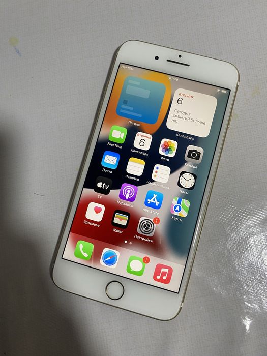Айфон 7 плюс 32 гб отлиное состояние