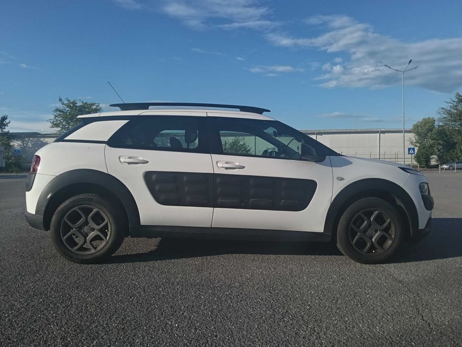 CITROËN C4 Cactus 2015 — imagine 2