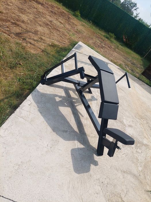 Флайс машина за гърди