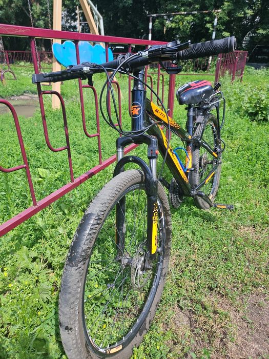 Продам велосипед бу