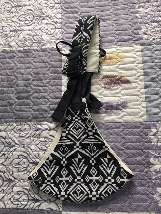 Слинг до 4х лет.