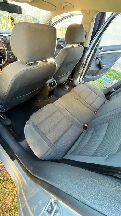 VW Golf 5 4motion 2.0TDI