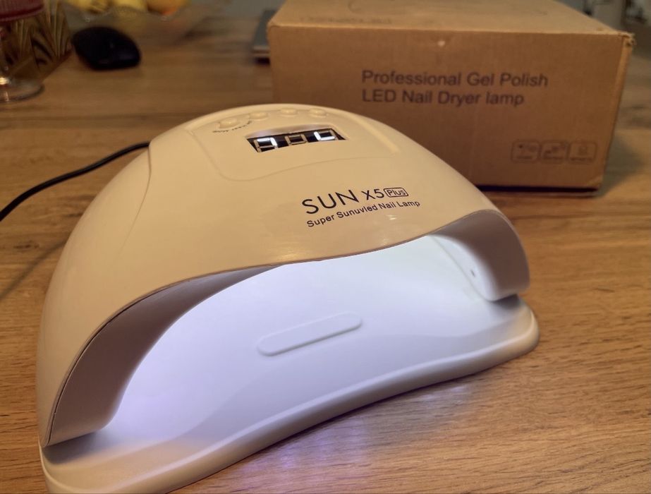 Продаю Отличный Готовый Маникюрный Набор