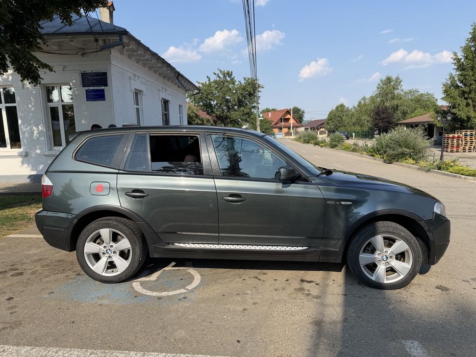 BMW X3 2007 — imagine 4