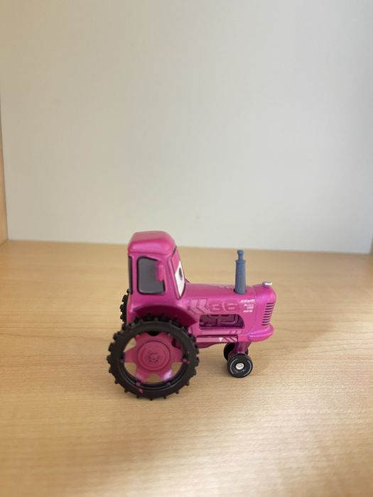 Cars disney Tractor 36