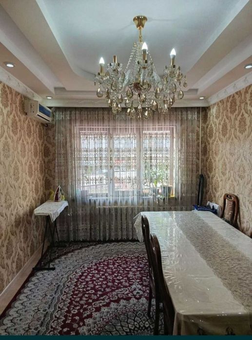 5-комн. квартира, 100 м², Шайхантахурский район
