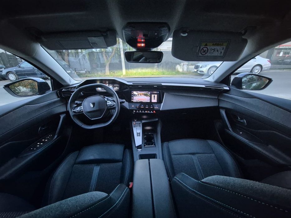 Peugeot 308 Allure garantie