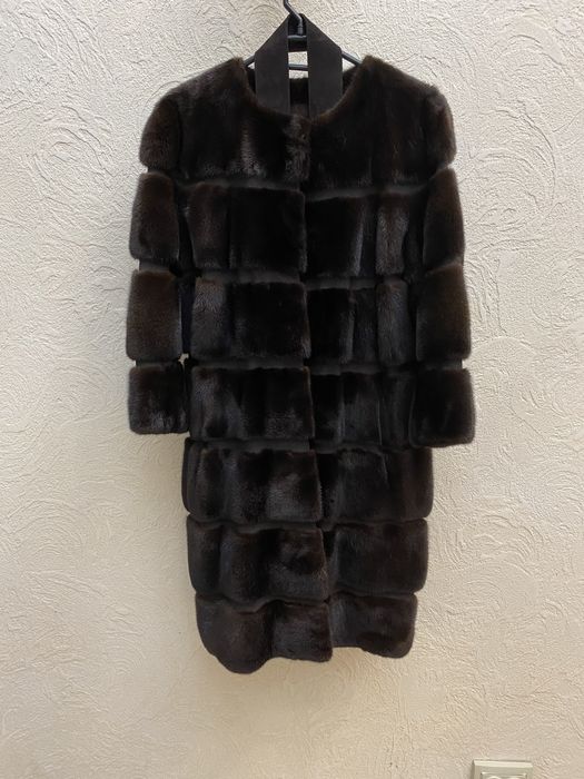 Продам  норковую шубу