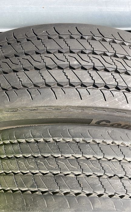 215.75R17,5 Continental LS3 Iarnă M&S