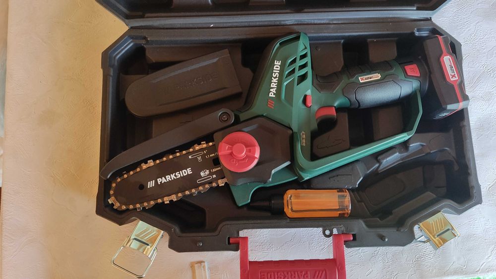 Мини резачка ПАРКСАИД