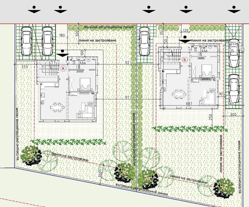 Къщи директно от строителя !!!
