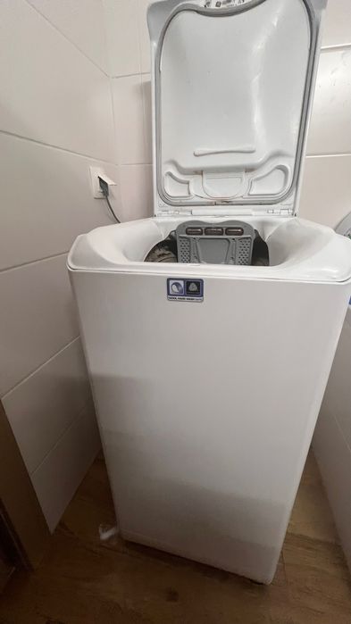 Masina de spalat rufe - stare impecabilă - Electrolux perfect care 600