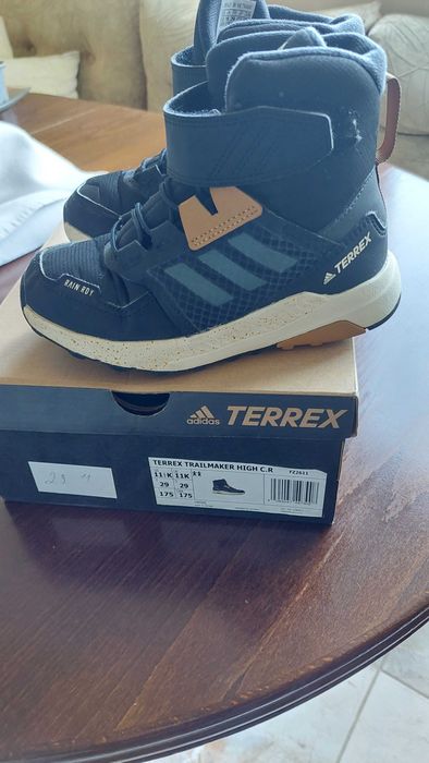 Зимни детски обувки Adidas Terrex Trailmaker High