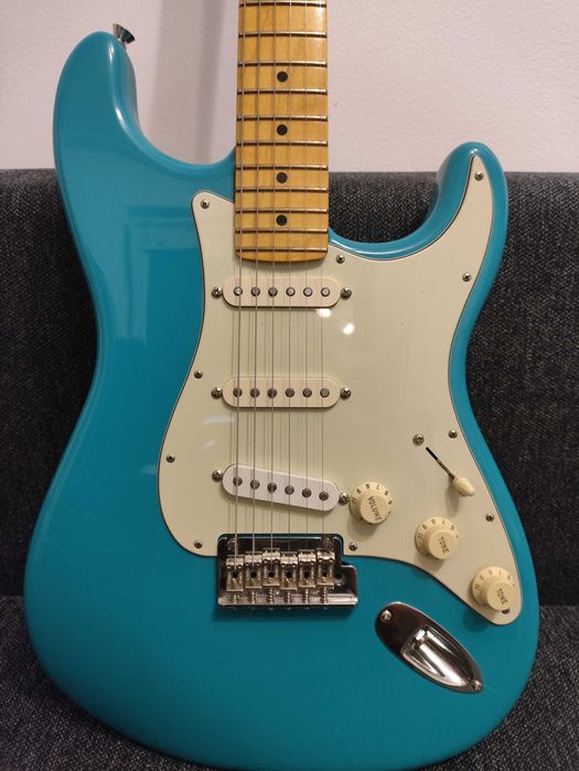 Fender Stratocaster American Professional II