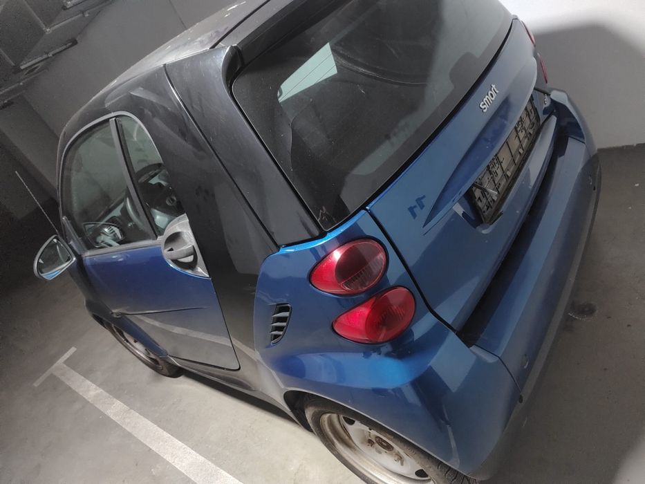 Smart diesel 0.8 DCI /Noiembrie 2009 euro 5/ AC