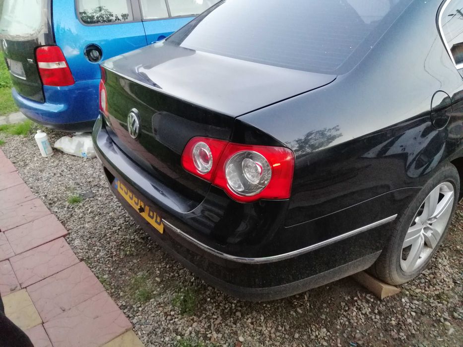 luneta passat b5.5 si opel agila