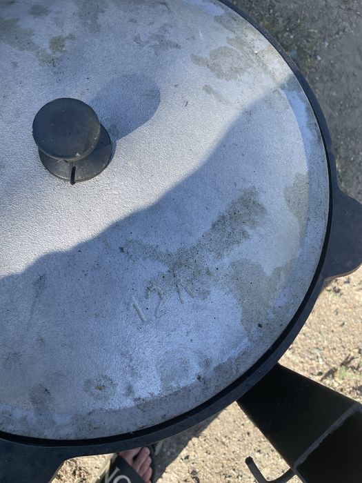 Продам Казан Мангал Барбекюшница !!!