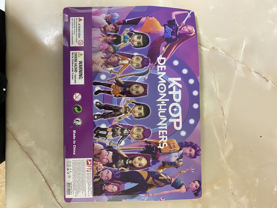 Figurine K-Pop Demon Hunters