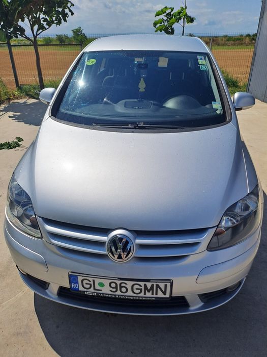 Golf plus 1.6 fsi