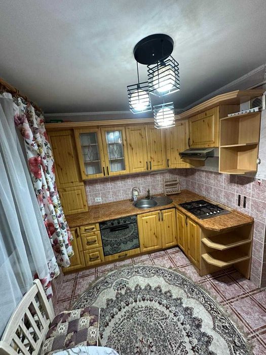 2 комнатная квартира