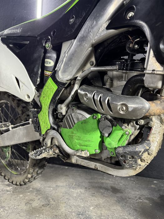 Vand kawasaki kxf 250 2016