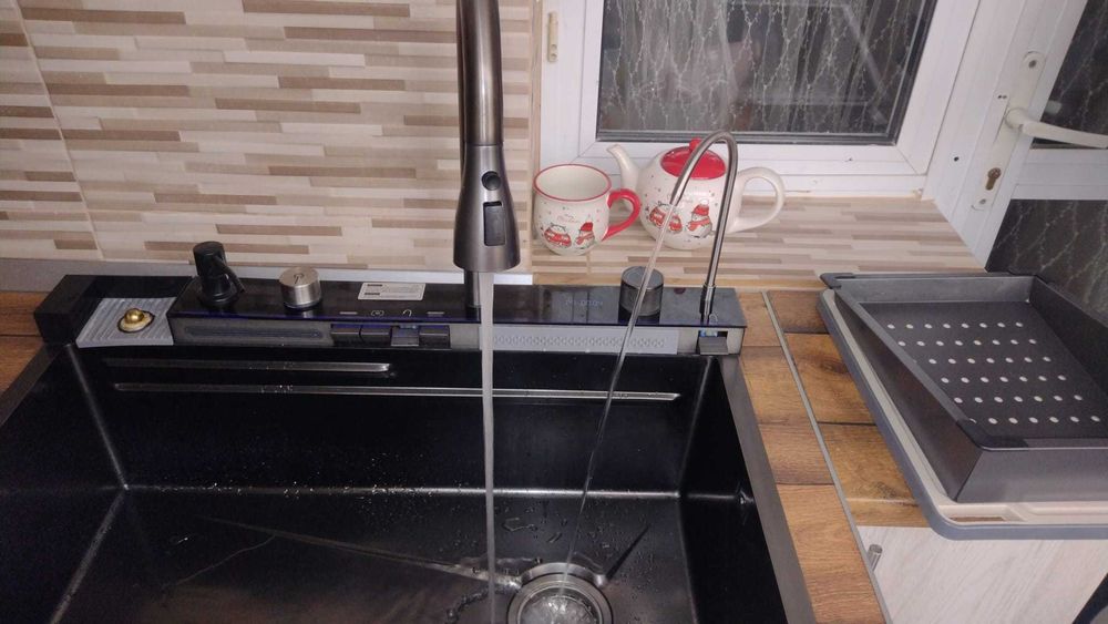 Chiuveta multifuncțională. Produs nou.