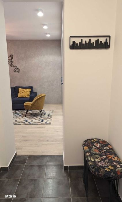 Apartament premium 2 camere Dimitrie Leonida - Berceni 5, 1'M, Parcare