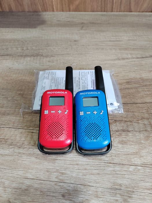 Рации Kenwood TH-F5 Travel