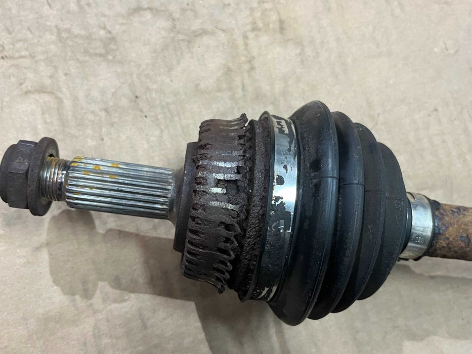 Задни полоуски за VW Golf 3 Syncro 4x4