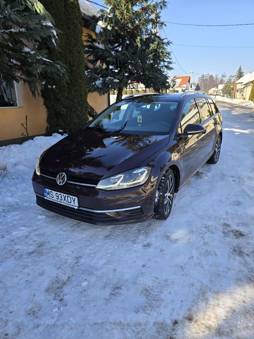 VW Golf 7 ,Facelift,2019,Pachet Sound ,Dynaudio,Virtual Cockpit