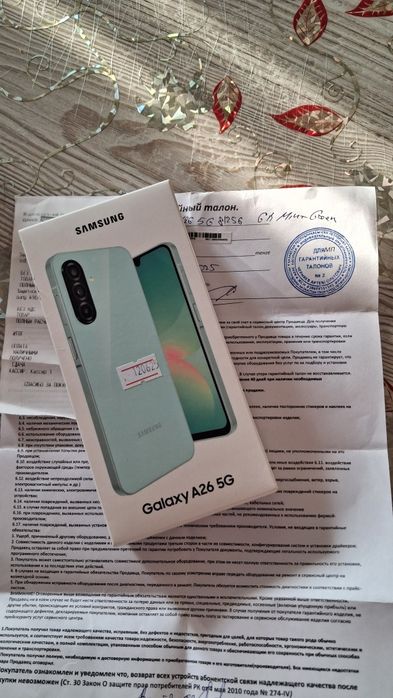 Продам смартфон Самсунг