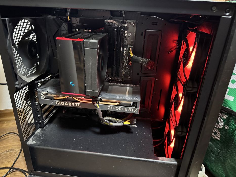 PC Gaming RTX 4060