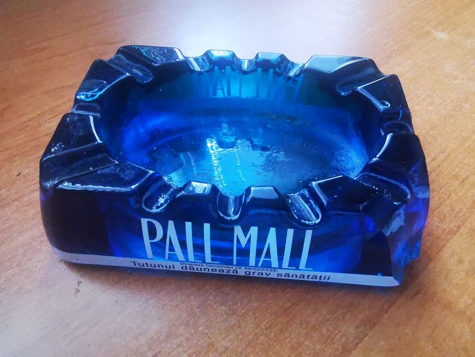 Scrumiera Pall Mall