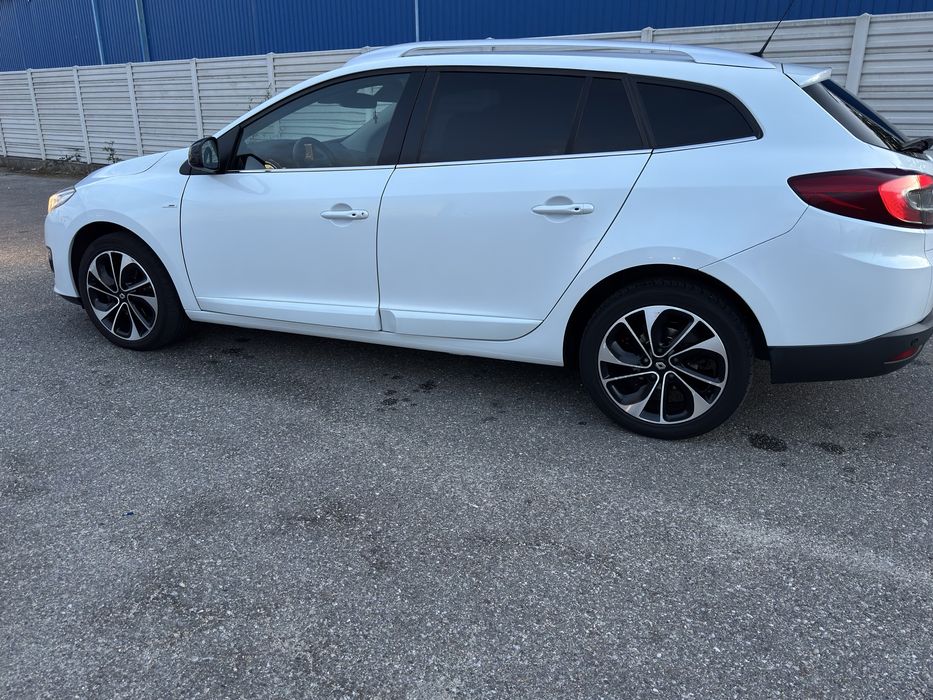 Renault Megane 3 BOSE EDITION