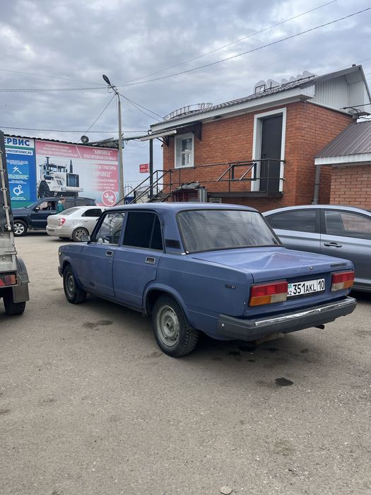 Продам  Ваз  2107