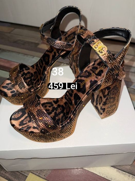 Sandale/ pantofi dama, pe stoc