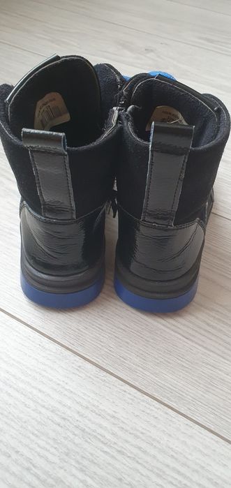 Ботинки на весну 29 размер