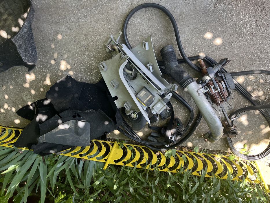 Seat Ibiza 6L III Mk3 1.9 TDi ASZ 131 к.с. 6 скорости НА ЧАСТИ