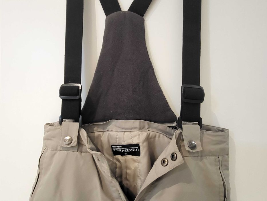 Дамски ски панталон SUXESS by KENVELO