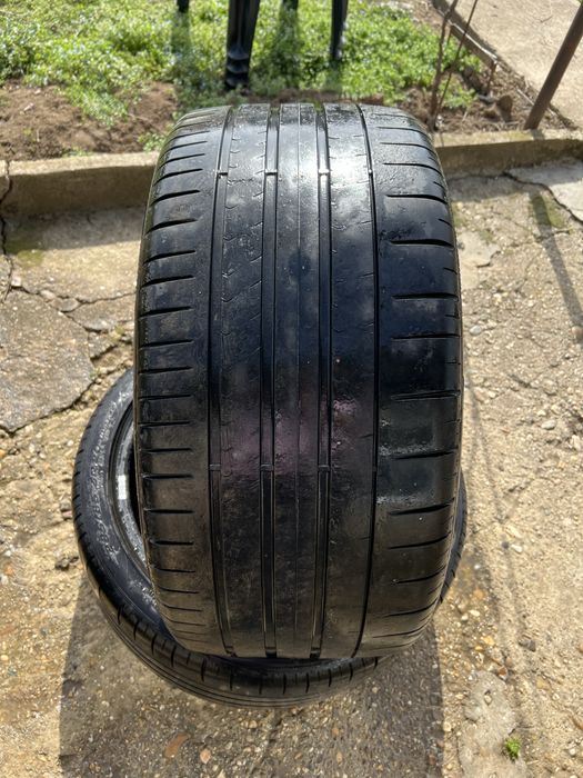 Гуми Pirelli P Zero летни 285/35/20 , 245/35/20 DOT24