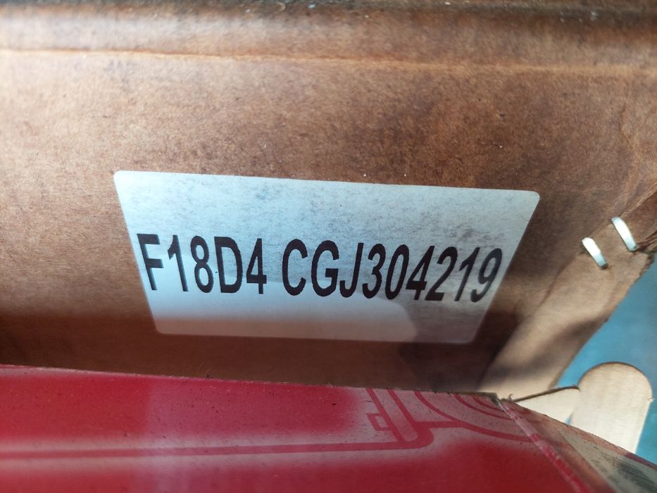 Двигатель на запчасти на Шевроле