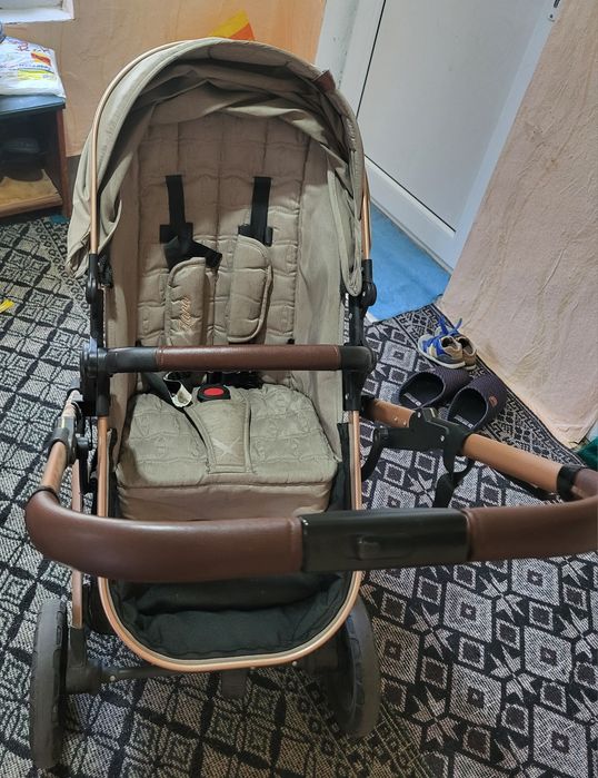 Бебешка количка Chipolino Zara