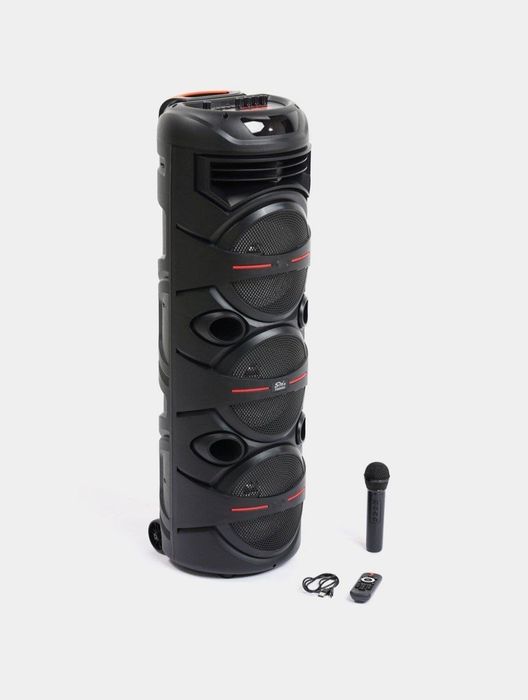 Kolonka ZQS 8301  model, 3 kolonkali