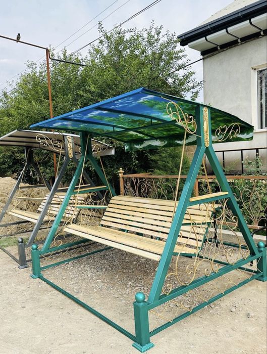 Xar xil turdagi kochulelar