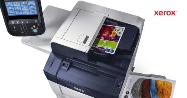 Лазерный принтер Xerox Primelink C9070