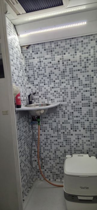 Peugeot boxer Кемпер 3.0 hdi