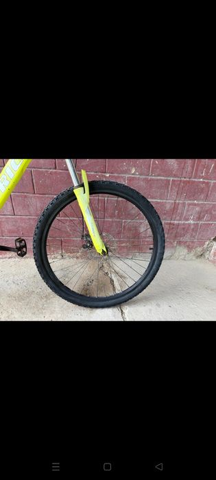 Продам велосипед Sprick26
