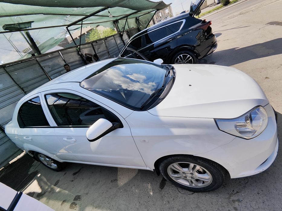 Nexia 3 Ravon Сотилади