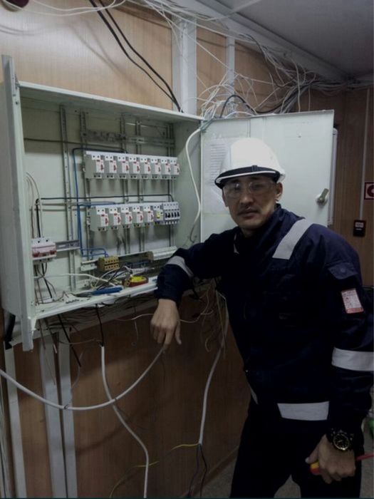 Услуги электрика круглосуточный