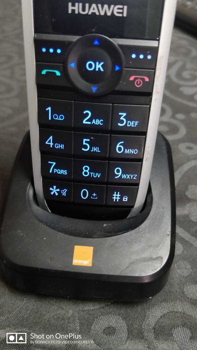Telefon Fix Panasonic si Mobil, Huawei Mobil
